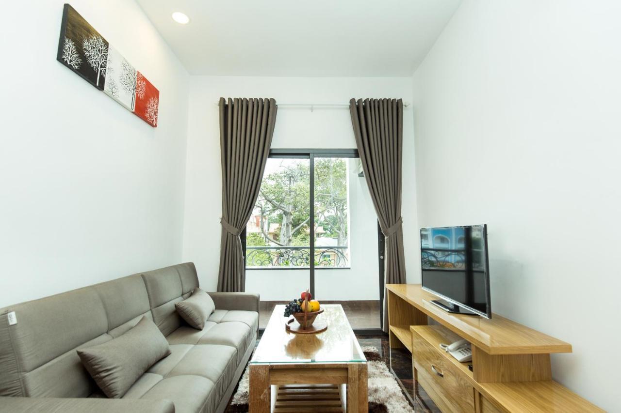 Kim Minh Apartment & Hotel Вунгтау Экстерьер фото