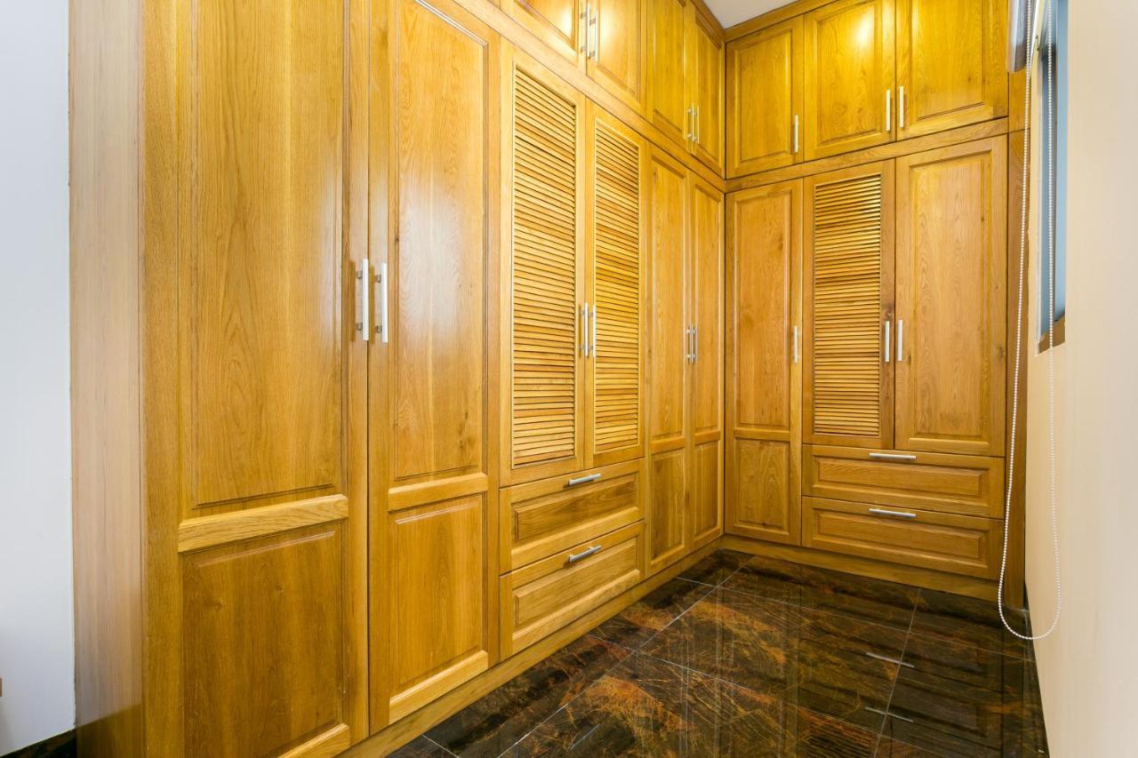 Kim Minh Apartment & Hotel Вунгтау Экстерьер фото