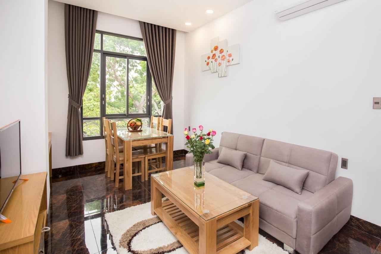 Kim Minh Apartment & Hotel Вунгтау Экстерьер фото