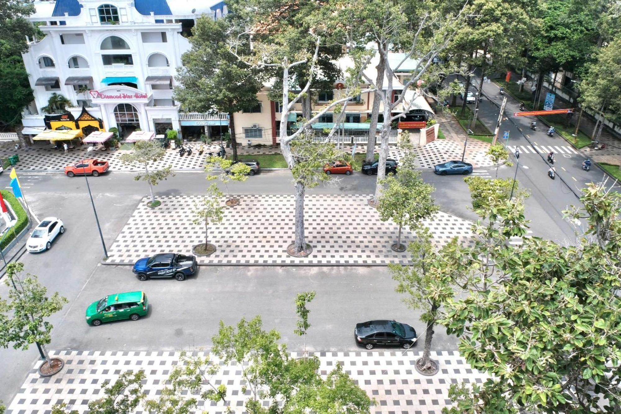 Kim Minh Apartment & Hotel Вунгтау Экстерьер фото