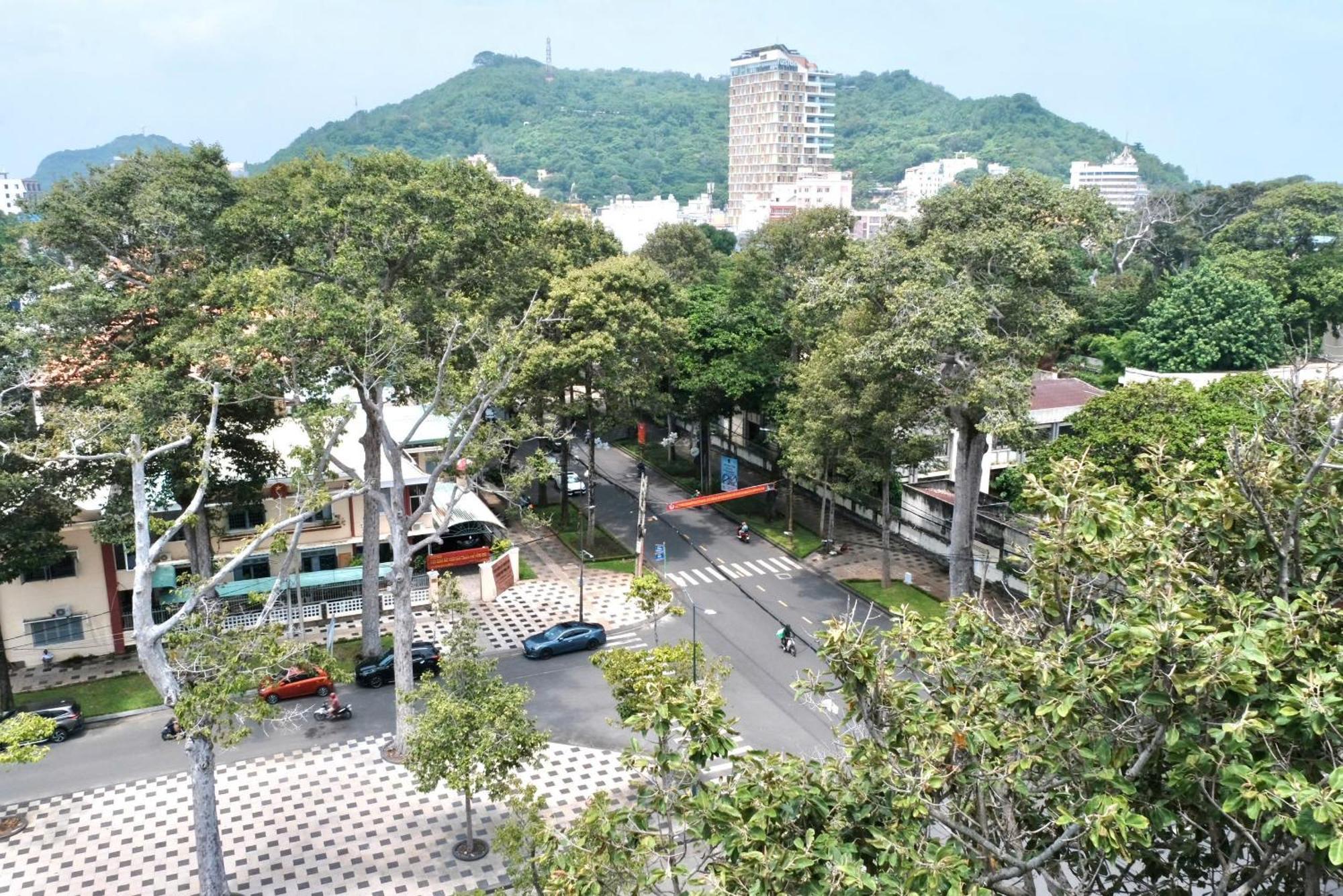 Kim Minh Apartment & Hotel Вунгтау Экстерьер фото