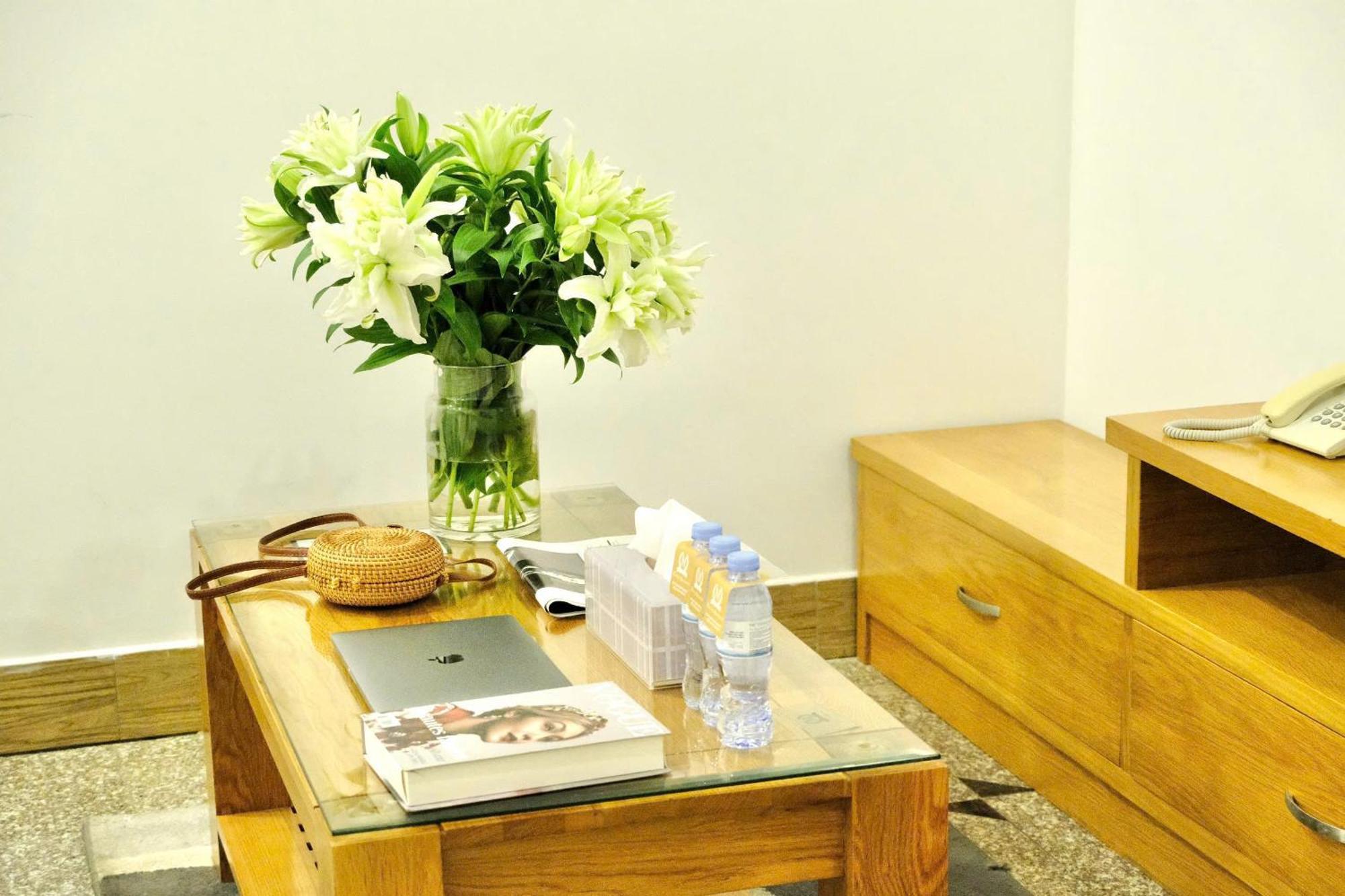 Kim Minh Apartment & Hotel Вунгтау Экстерьер фото