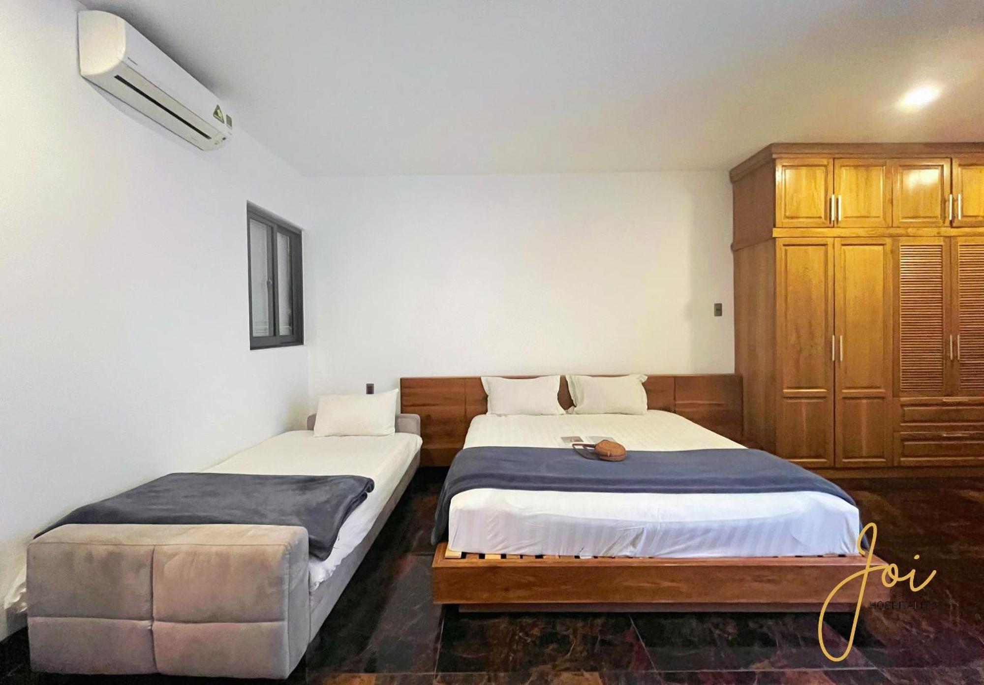 Kim Minh Apartment & Hotel Вунгтау Экстерьер фото
