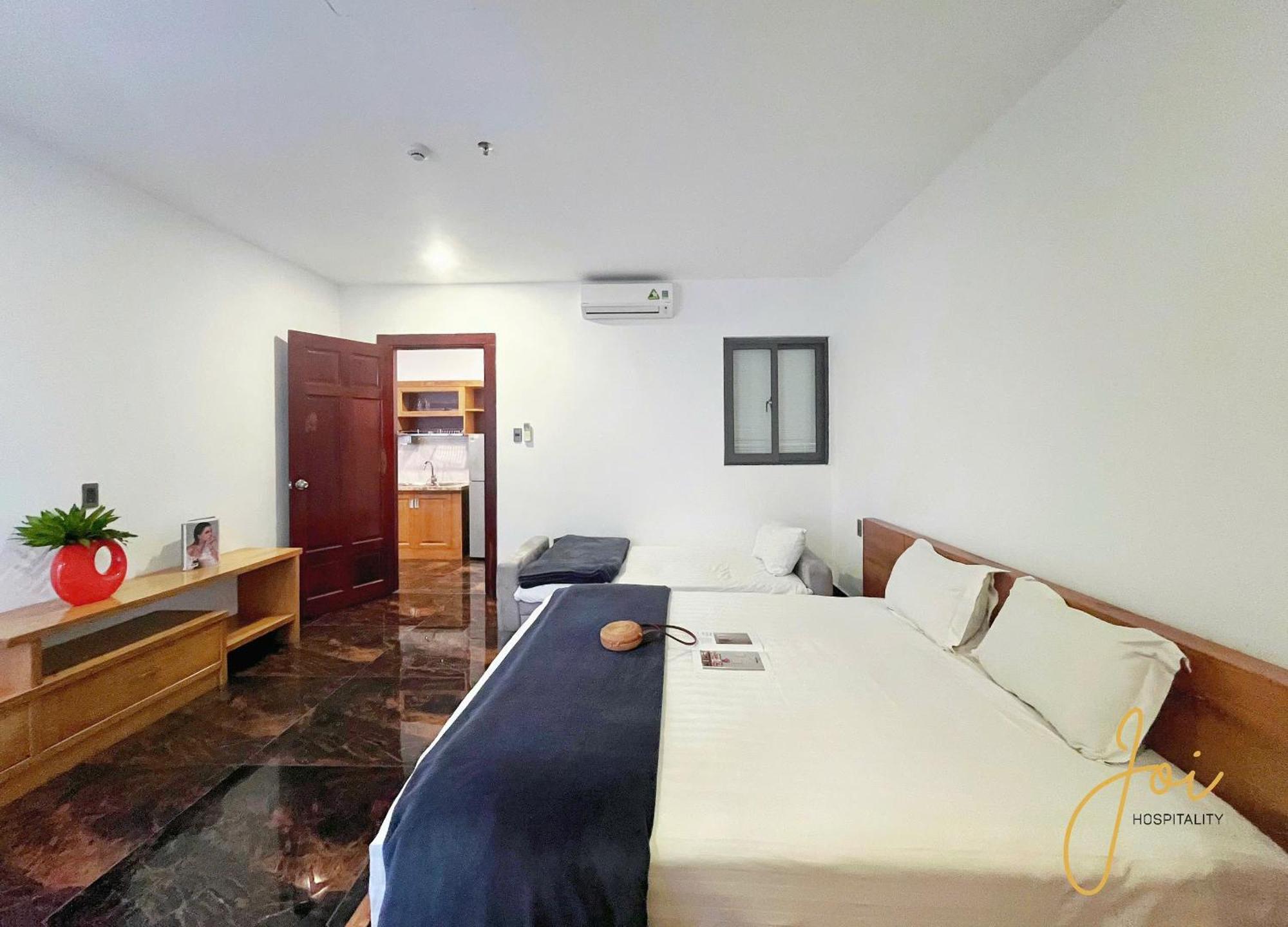 Kim Minh Apartment & Hotel Вунгтау Экстерьер фото