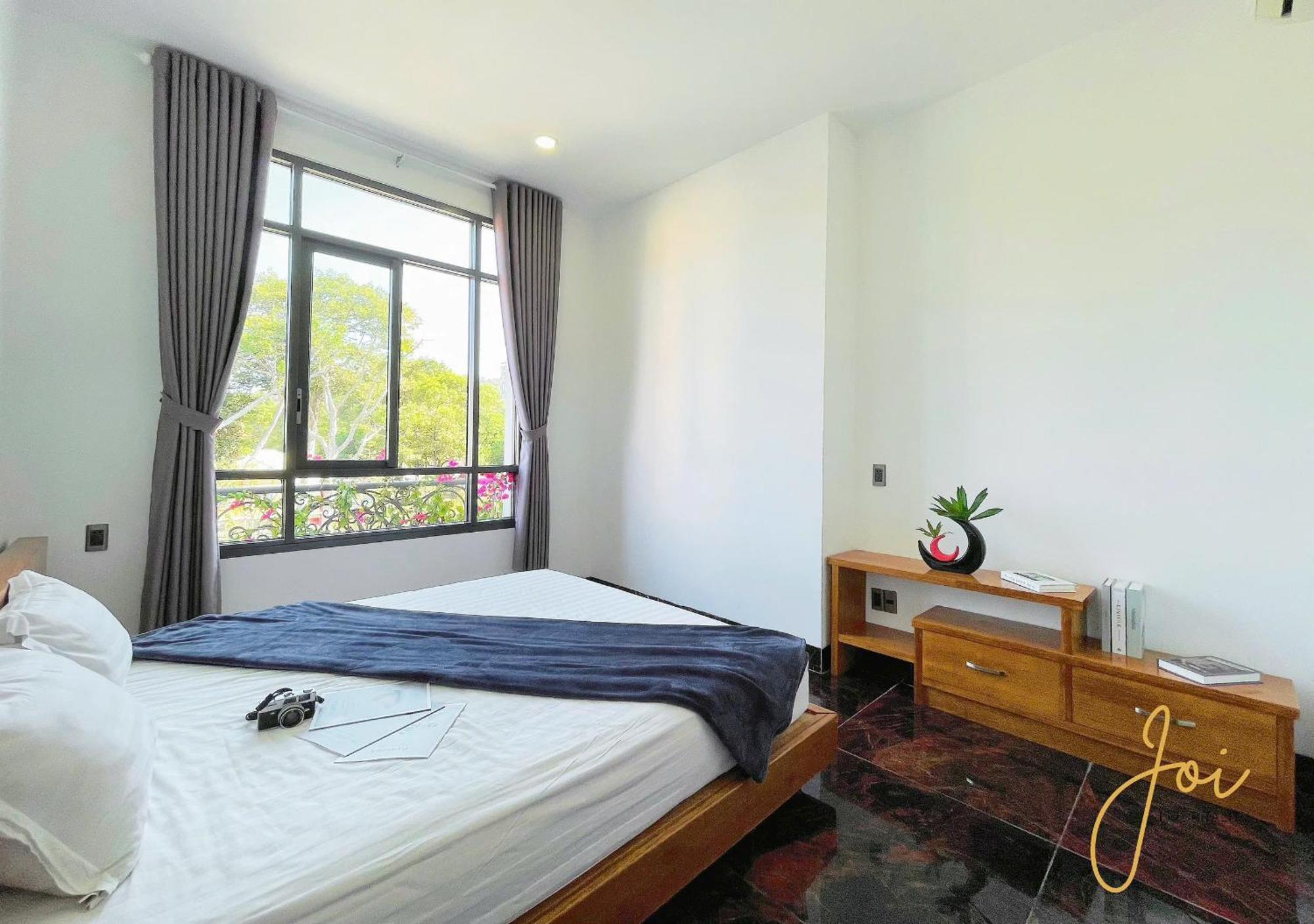 Kim Minh Apartment & Hotel Вунгтау Экстерьер фото