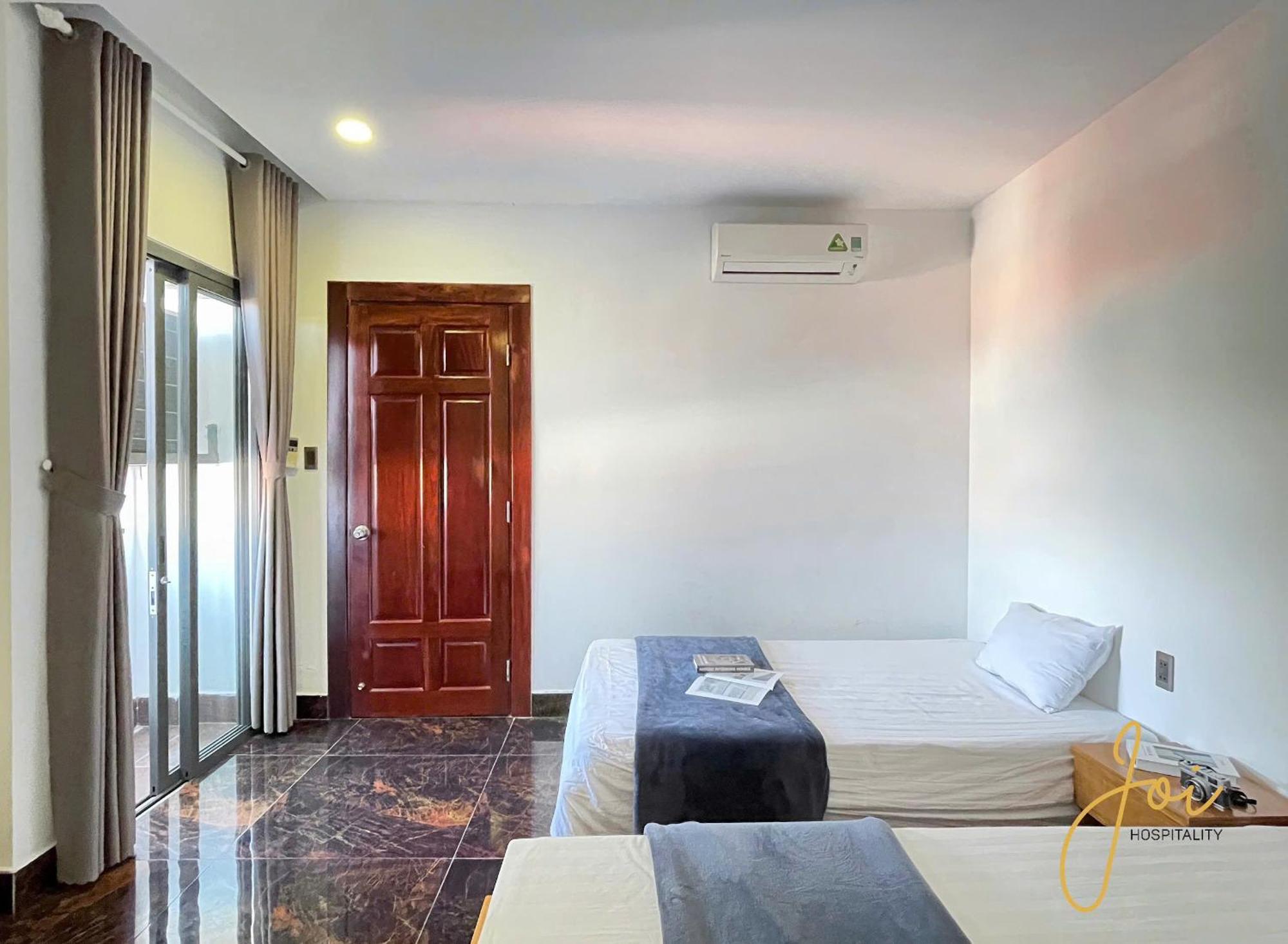 Kim Minh Apartment & Hotel Вунгтау Экстерьер фото