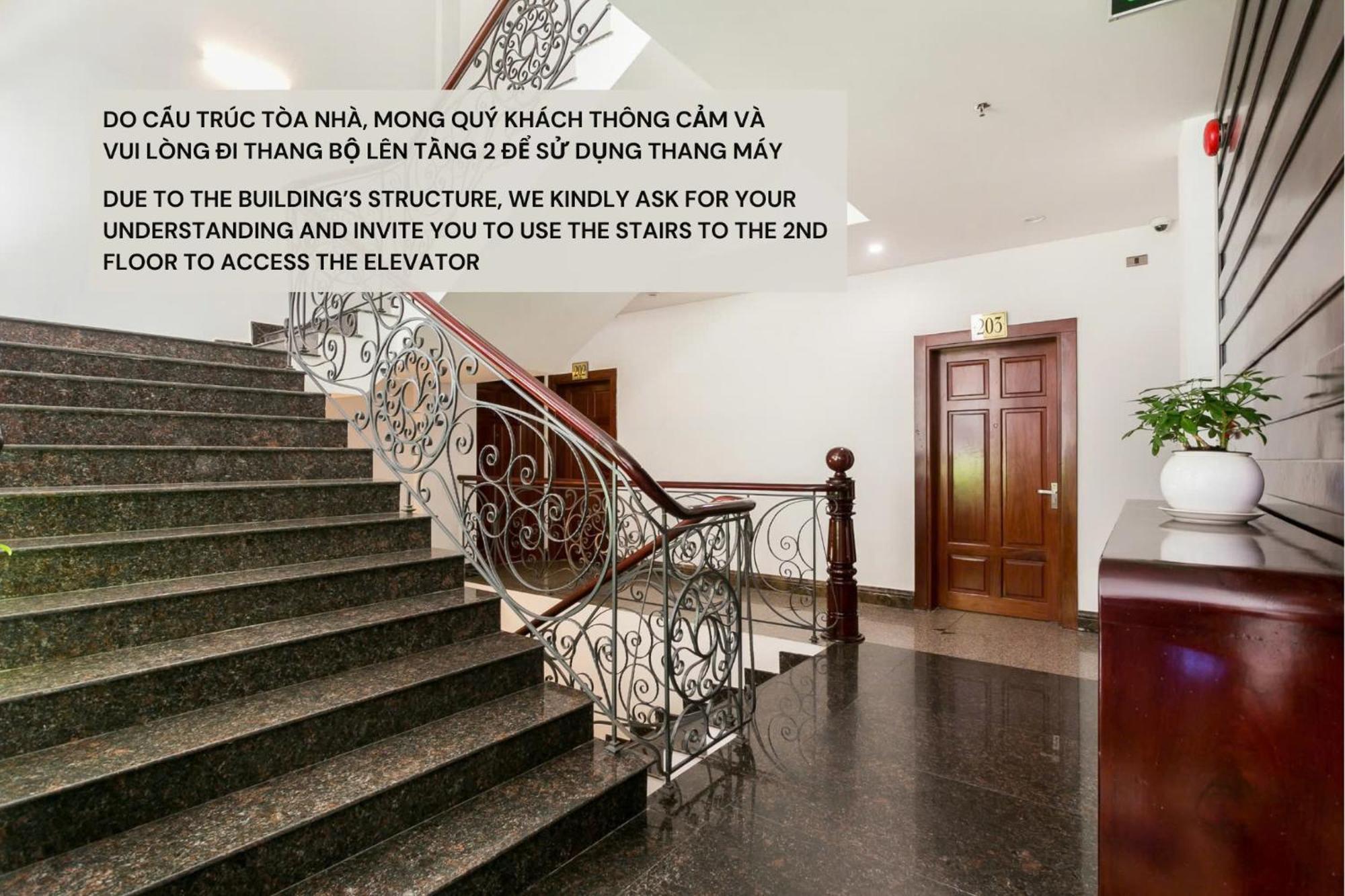 Kim Minh Apartment & Hotel Вунгтау Экстерьер фото